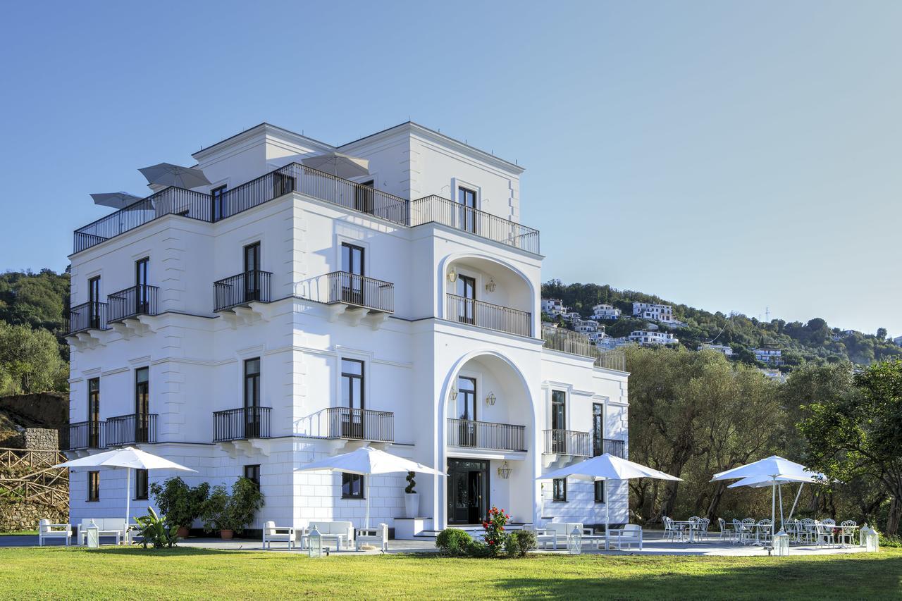 Anna Belle Elegant Agriresort Sorrento Eksteriør bilde