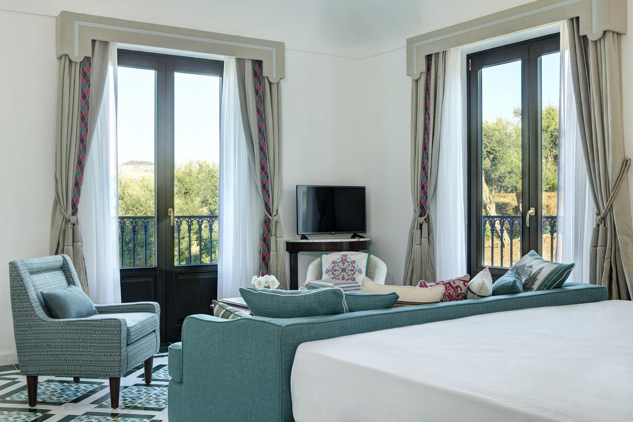 Anna Belle Elegant Agriresort Sorrento Eksteriør bilde