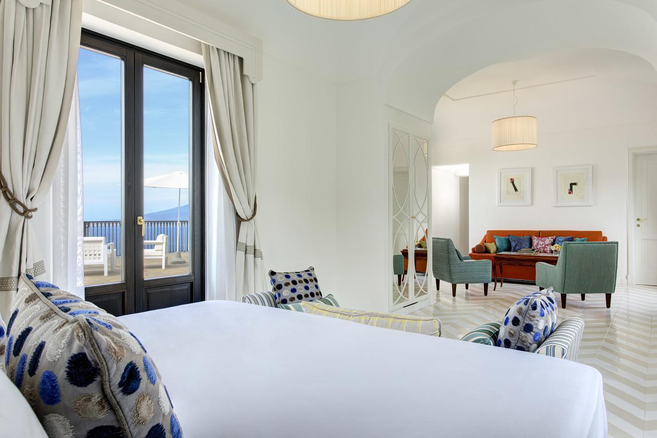 Anna Belle Elegant Agriresort Sorrento Eksteriør bilde