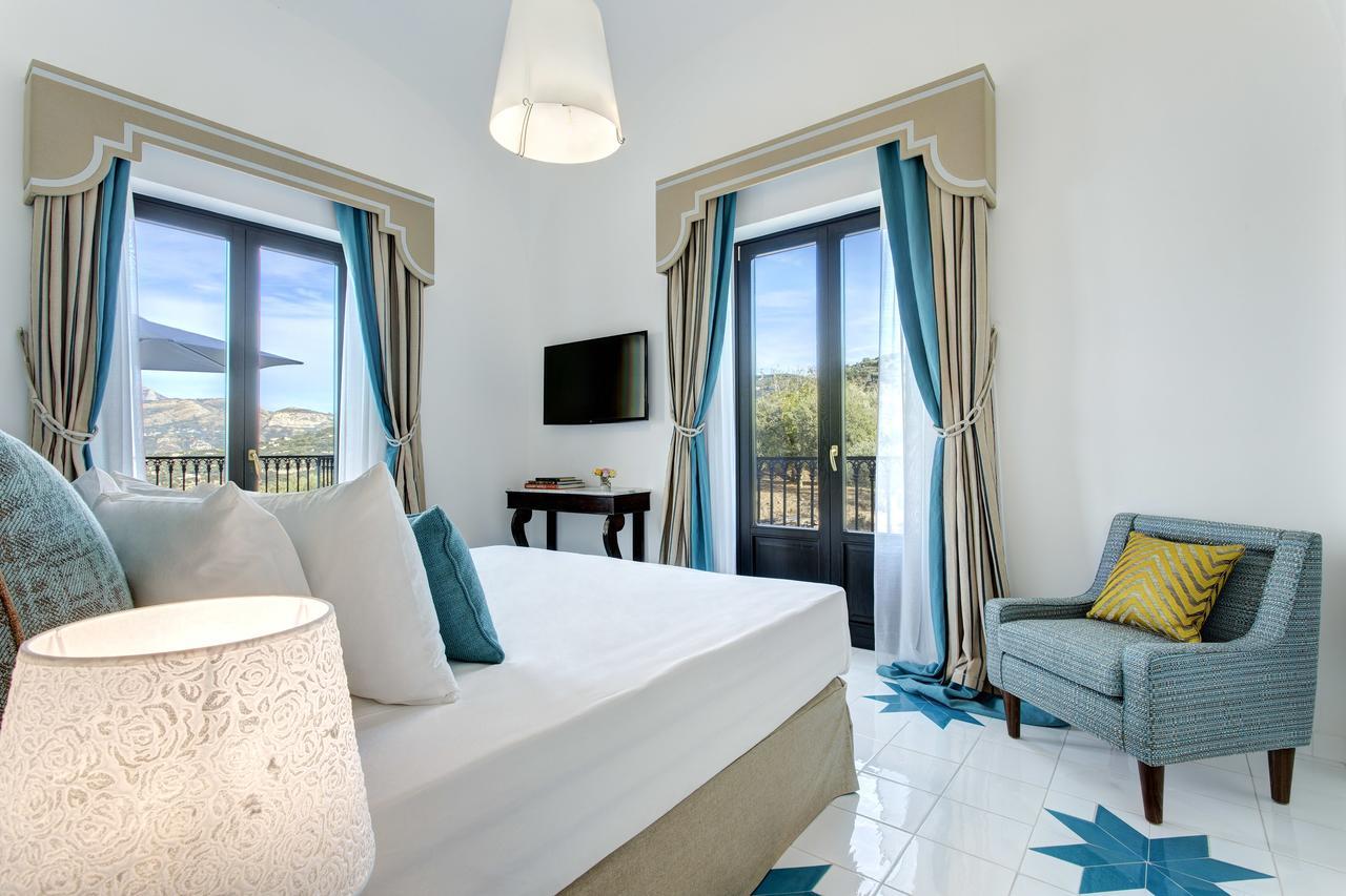 Anna Belle Elegant Agriresort Sorrento Eksteriør bilde