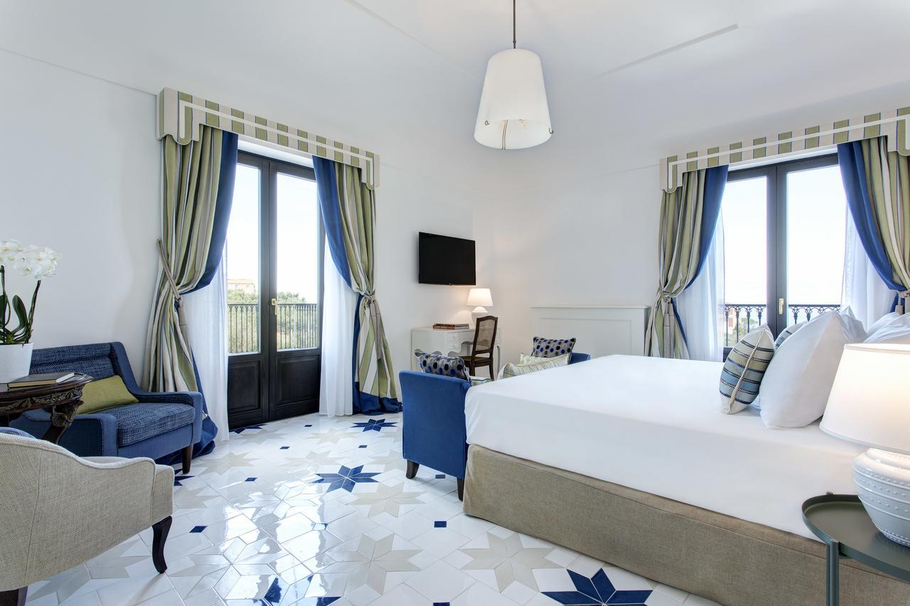 Anna Belle Elegant Agriresort Sorrento Eksteriør bilde