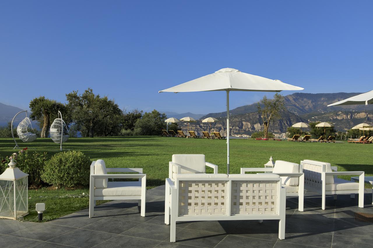 Anna Belle Elegant Agriresort Sorrento Eksteriør bilde