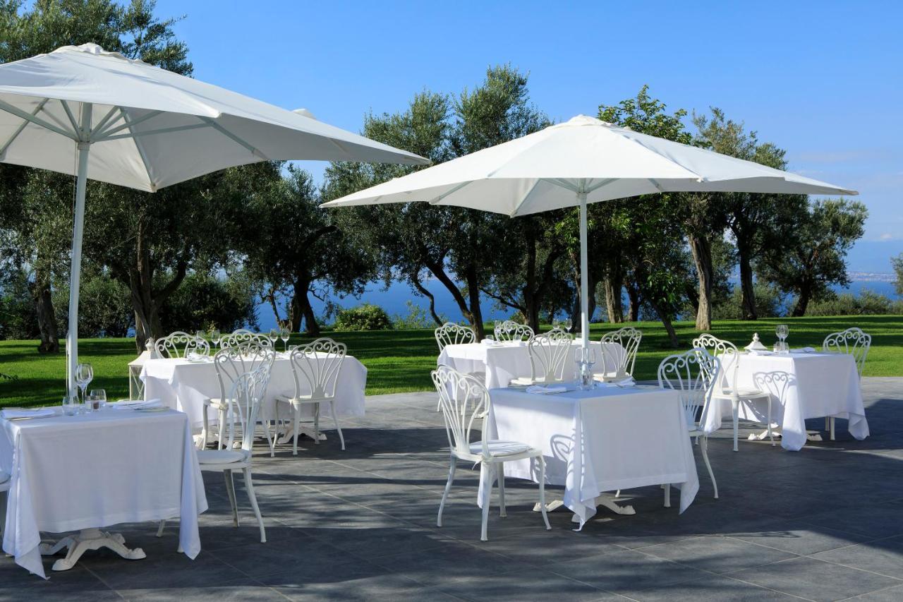 Anna Belle Elegant Agriresort Sorrento Eksteriør bilde