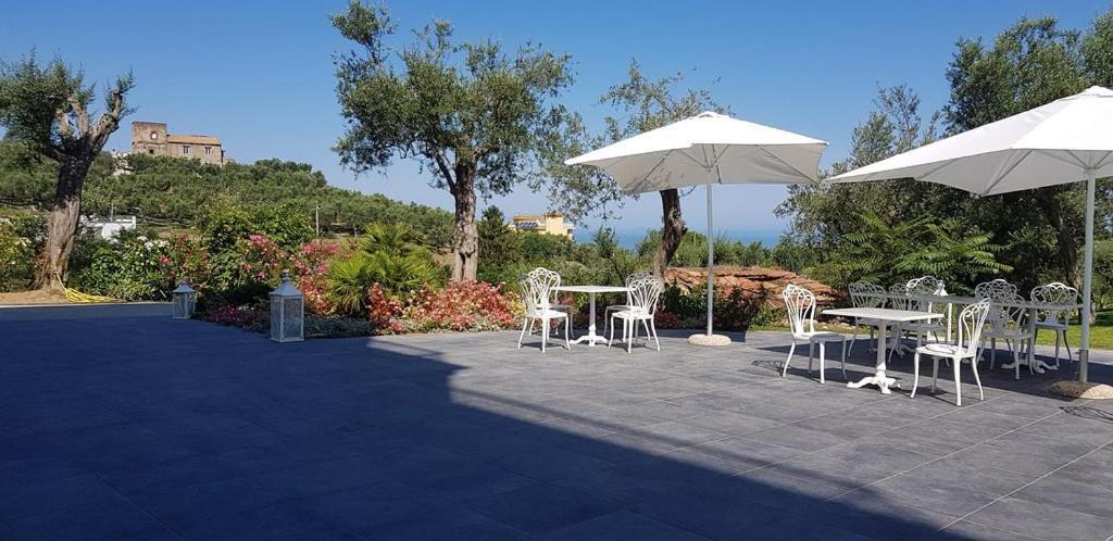 Anna Belle Elegant Agriresort Sorrento Eksteriør bilde