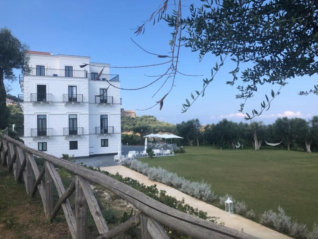 Anna Belle Elegant Agriresort Sorrento Eksteriør bilde