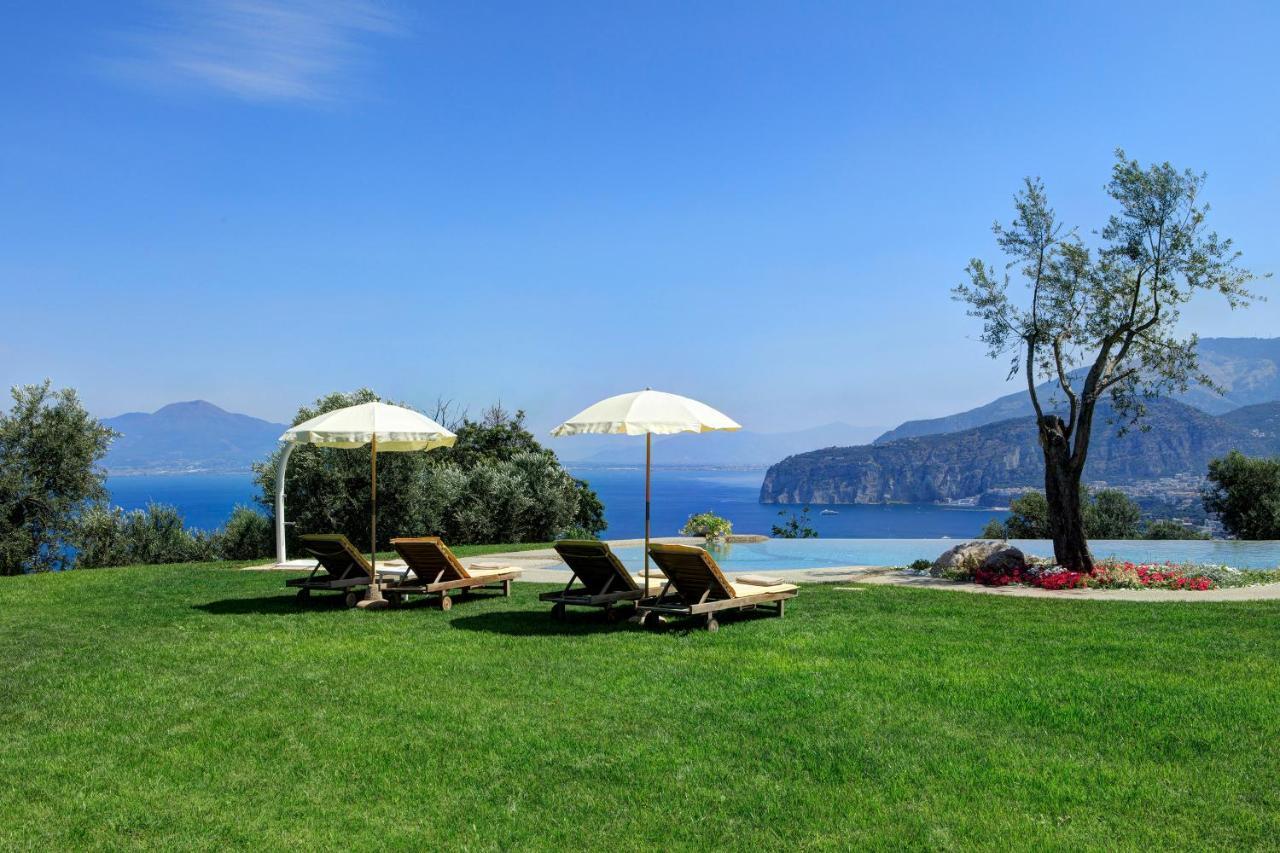 Anna Belle Elegant Agriresort Sorrento Eksteriør bilde