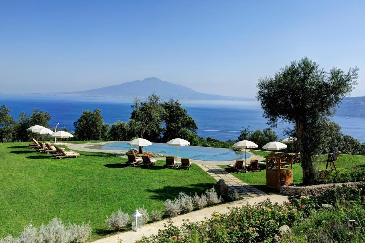 Anna Belle Elegant Agriresort Sorrento Eksteriør bilde