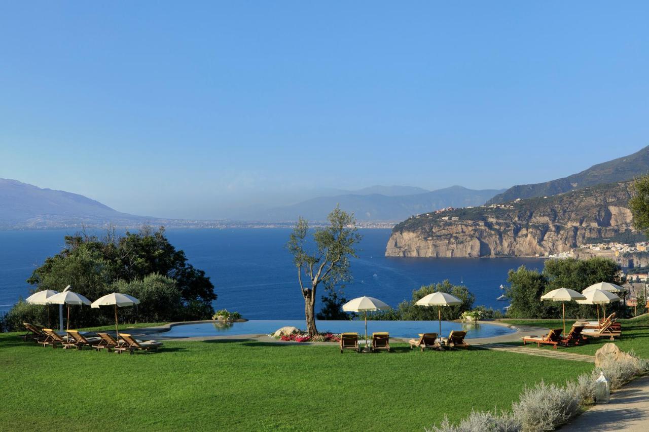 Anna Belle Elegant Agriresort Sorrento Eksteriør bilde